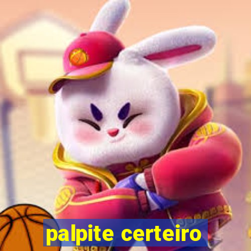 palpite certeiro